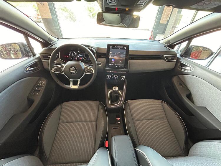 Renault Clio Techno foto 5